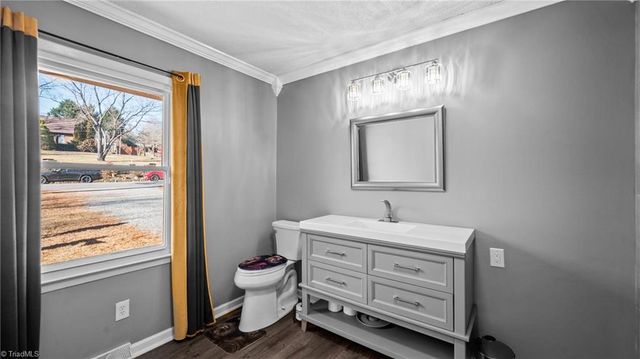 5217 Overlea Drive, Greensboro, NC 27407