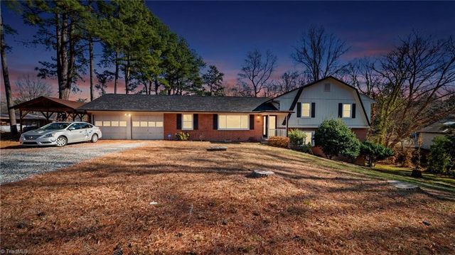 5217 Overlea Drive, Greensboro, NC 27407