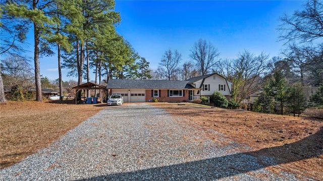 5217 Overlea Drive, Greensboro, NC 27407