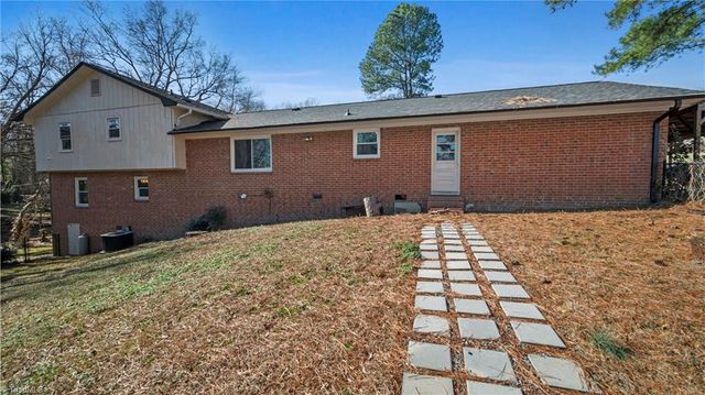 5217 Overlea Drive, Greensboro, NC 27407