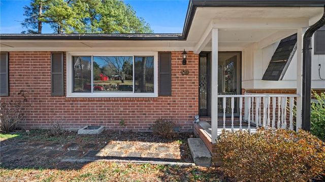 5217 Overlea Drive, Greensboro, NC 27407