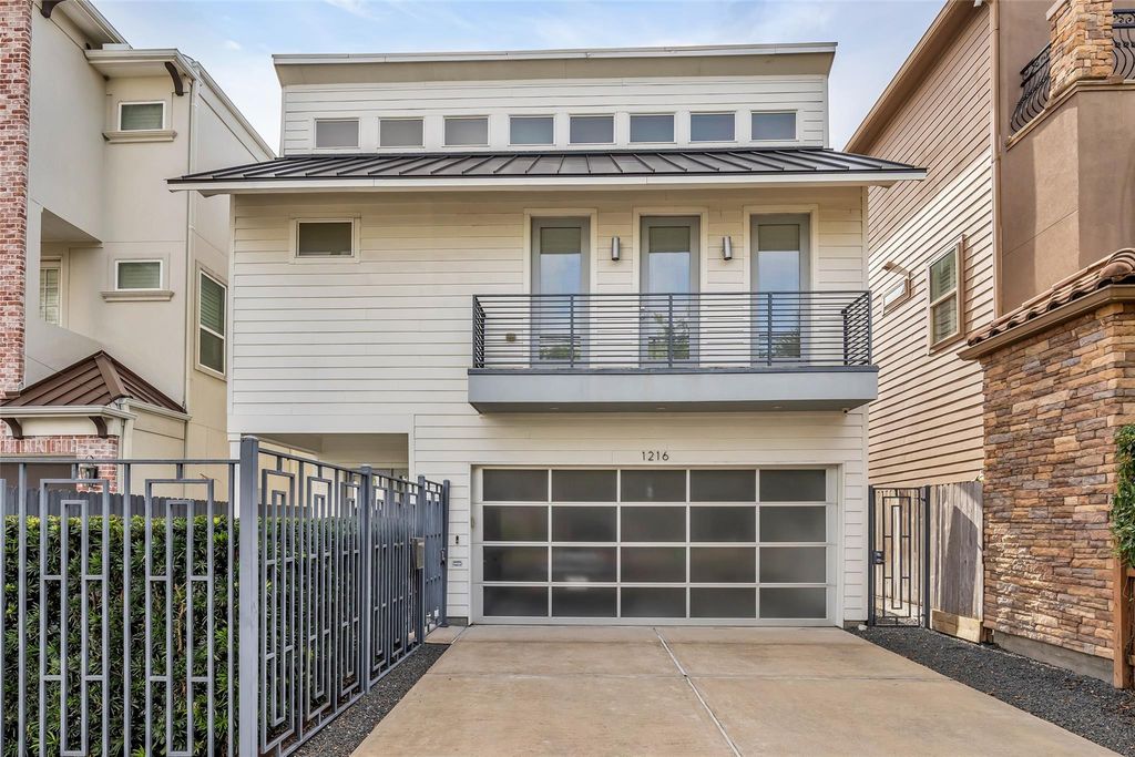 1216 Malone Street, Houston, TX 77007