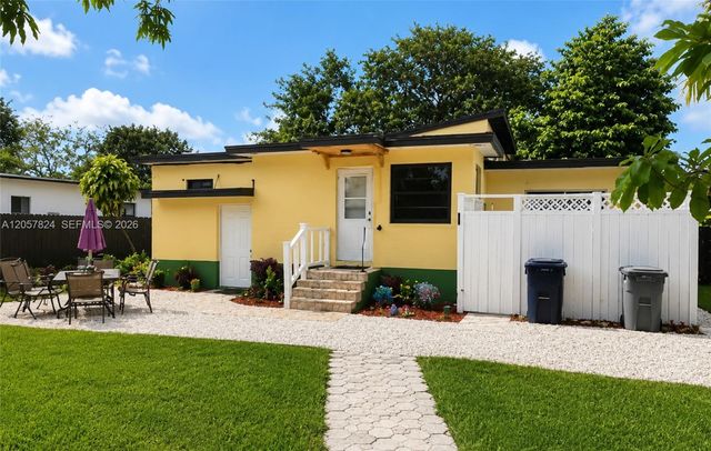 541 Raven Avenue 1, Miami Springs, FL 33166