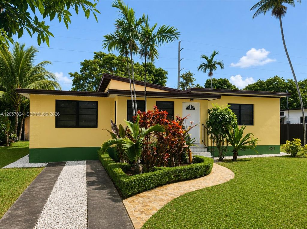 541 Raven Avenue 1, Miami Springs, FL 33166