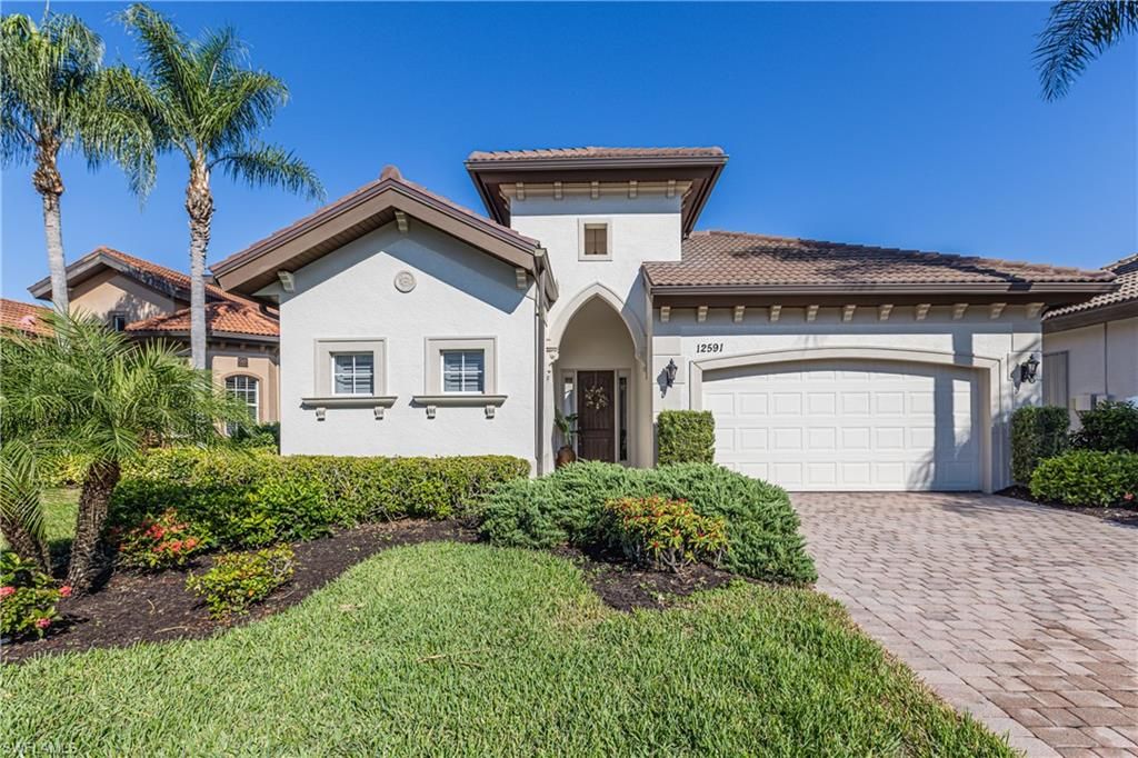 12591 Grandezza CIR, Estero, FL 33928