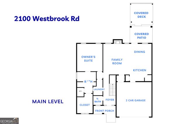 2100 Westbrook Road, Commerce, GA 30530