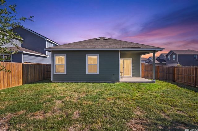 10738 GILMORE GDN, Converse, TX 78109
