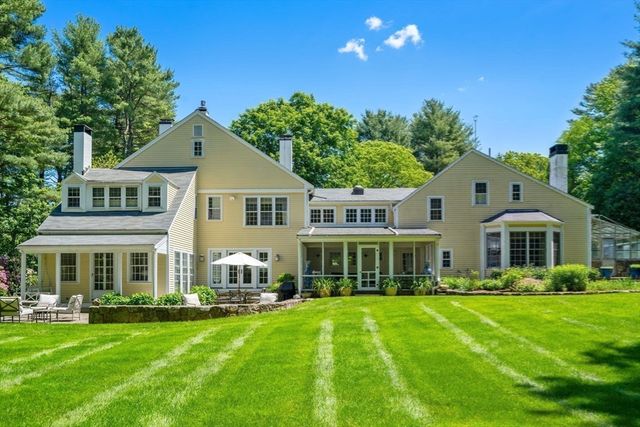 4 Claybrook Rd, Dover, MA 02030