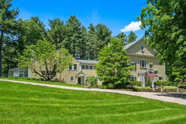 4 Claybrook Rd, Dover, MA 02030