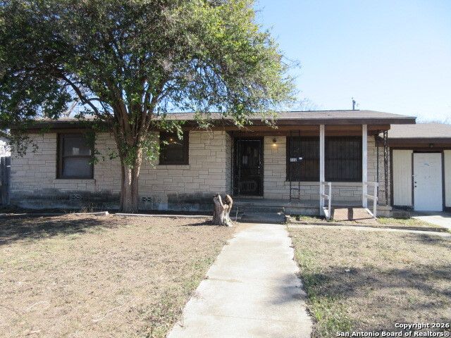 446 Concord, San Antonio, TX 78201