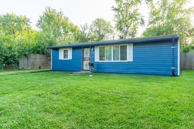 2962 N Dequincy Street, Indianapolis, IN 46218