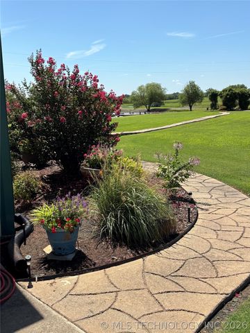 2641 E 123rd Street North N, Skiatook, OK 74070