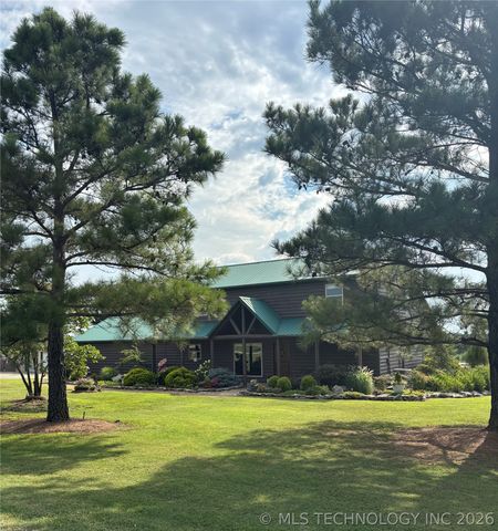 2641 E 123rd Street North N, Skiatook, OK 74070