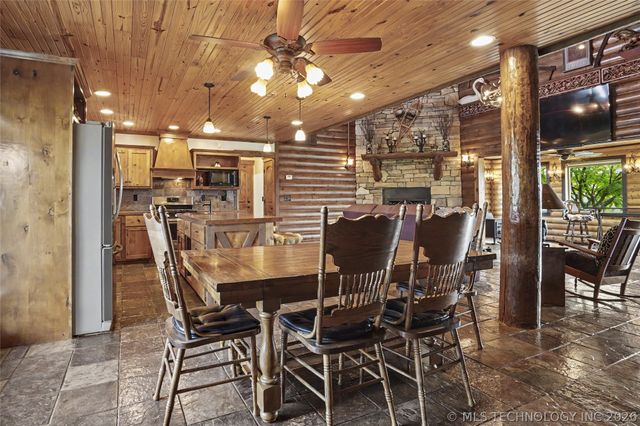 2641 E 123rd Street North N, Skiatook, OK 74070
