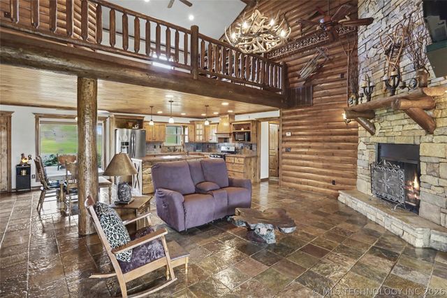 2641 E 123rd Street North N, Skiatook, OK 74070
