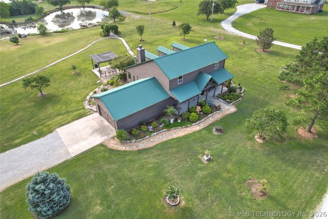 2641 E 123rd Street North N, Skiatook, OK 74070