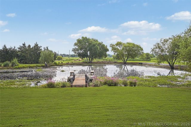 2641 E 123rd Street North N, Skiatook, OK 74070