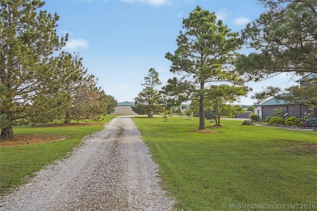2641 E 123rd Street North N, Skiatook, OK 74070