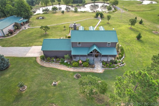 2641 E 123rd Street North N, Skiatook, OK 74070