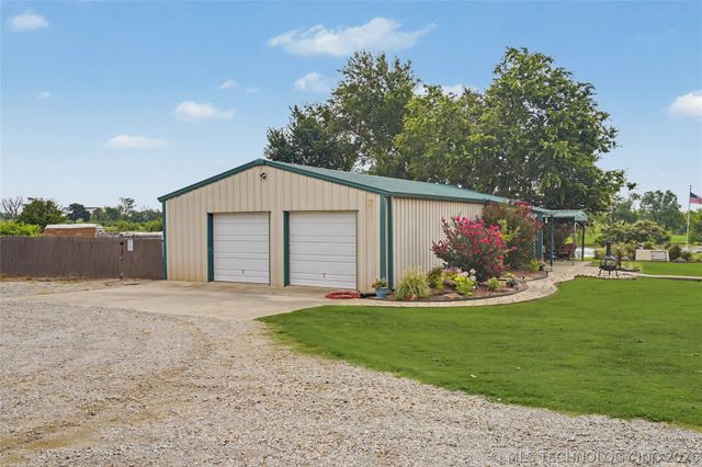 2641 E 123rd Street North N, Skiatook, OK 74070