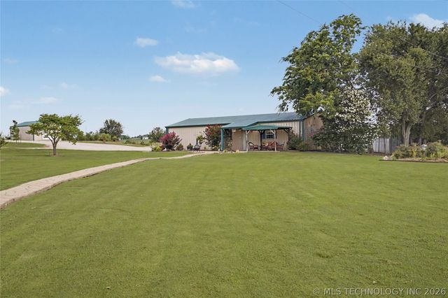 2641 E 123rd Street North N, Skiatook, OK 74070