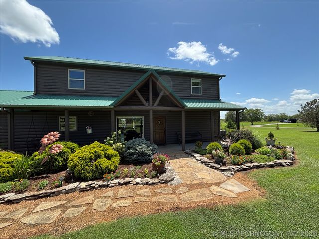 2641 E 123rd Street North N, Skiatook, OK 74070