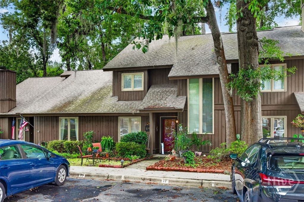Image 2 of property listing at 77 Brown Pelican Drive, Savannah, GA 31419