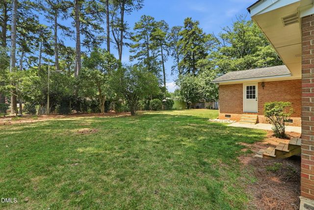 4409 Leota Drive, Raleigh, NC 27603