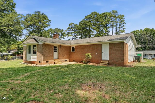 4409 Leota Drive, Raleigh, NC 27603