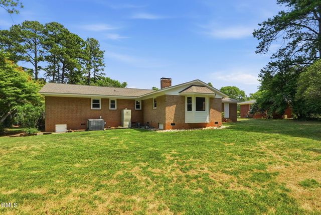 4409 Leota Drive, Raleigh, NC 27603