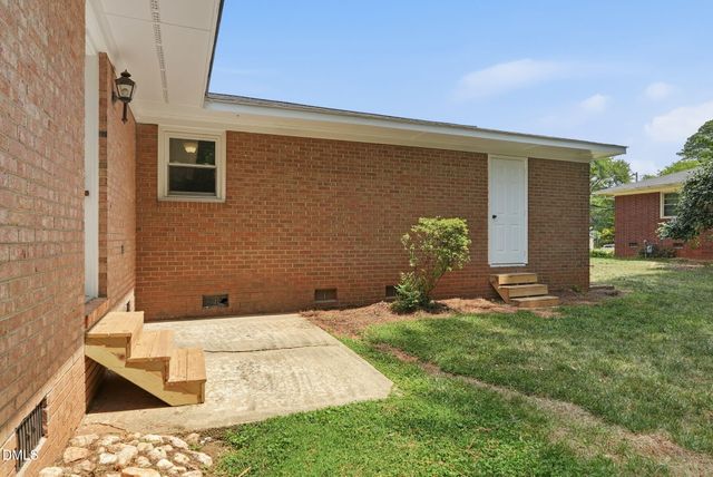 4409 Leota Drive, Raleigh, NC 27603