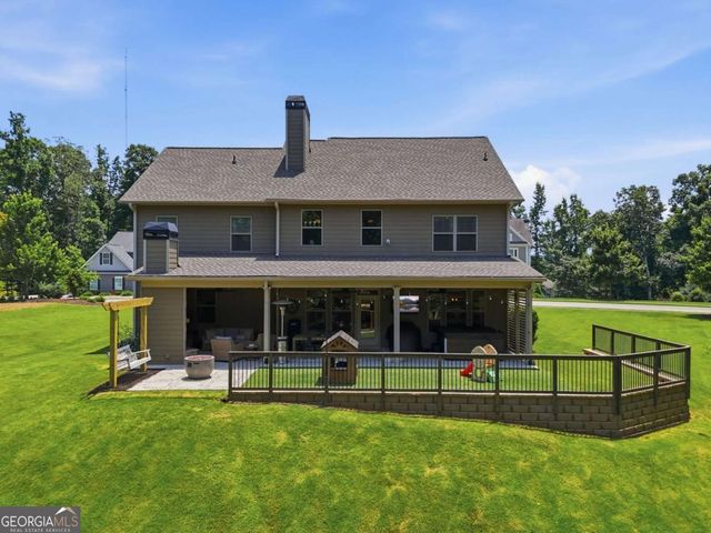 5883 Heritage Ridge, Flowery Branch, GA 30542