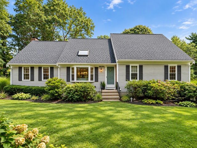 5 Old Fields Rd., Sandwich, MA 02563
