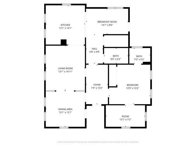 1916 Chapman Street, Houston, TX 77009