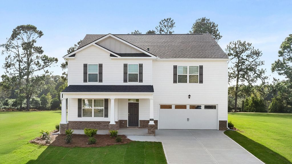 134 Ellerston Drive, Evans, GA 30809