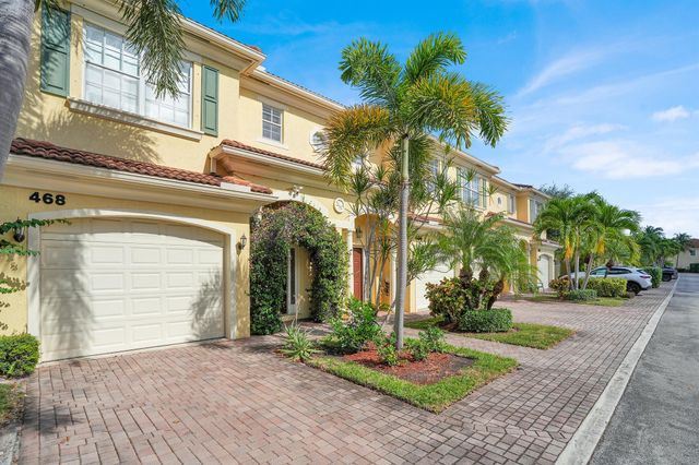 468 Marbella Drive, North Palm Beach, FL 33403