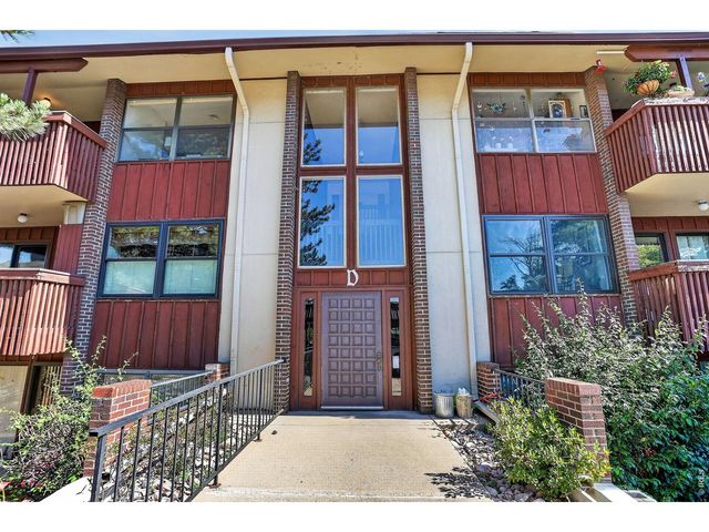 500 Manhattan Dr D10, Boulder, CO 80303