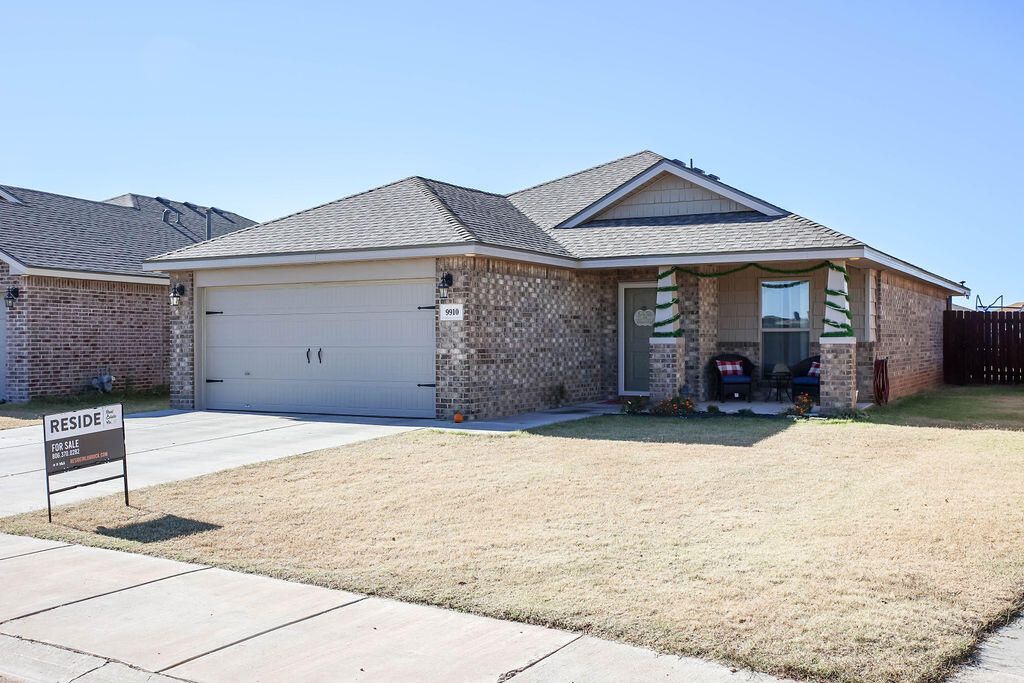 9910 Viola Avenue, Lubbock, TX 79424