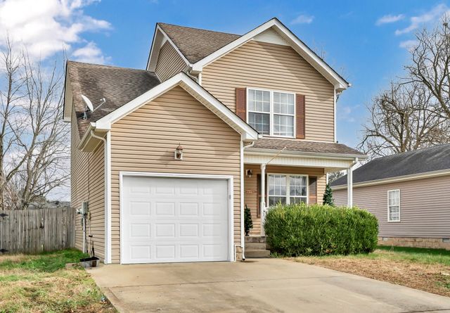 3433 Foxrun Ln, Clarksville, TN 37042