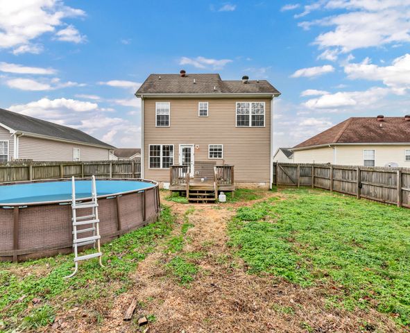 3433 Foxrun Ln, Clarksville, TN 37042