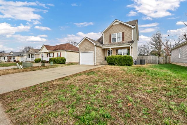 3433 Foxrun Ln, Clarksville, TN 37042