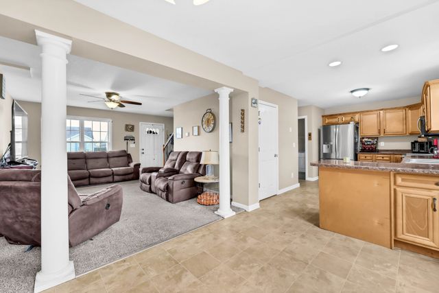 3433 Foxrun Ln, Clarksville, TN 37042