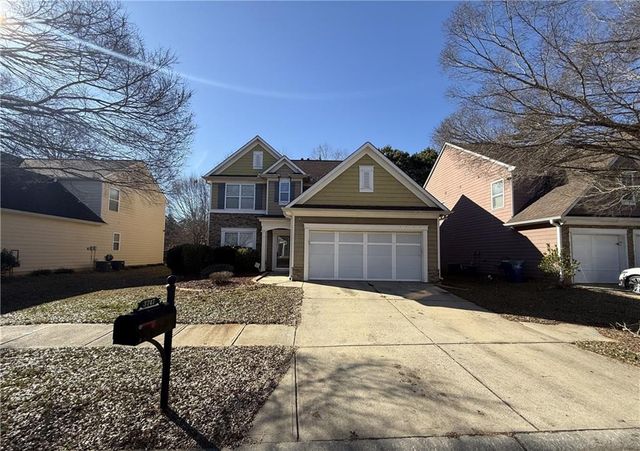 3747 Uppark Drive, Atlanta, GA 30349