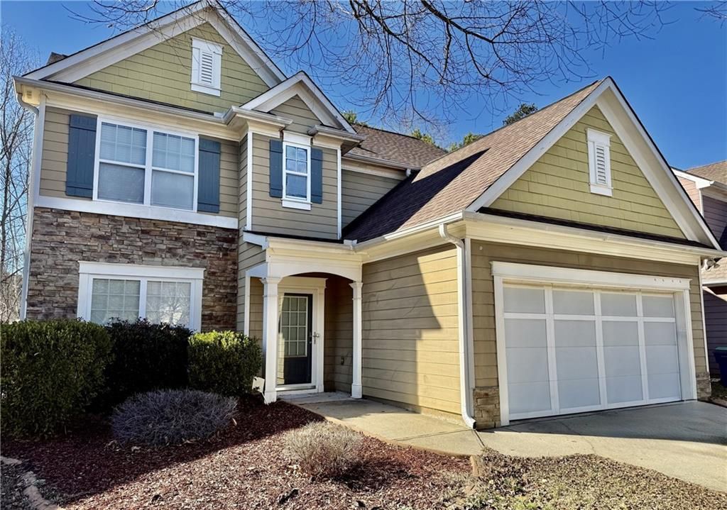 3747 Uppark Drive, Atlanta, GA 30349