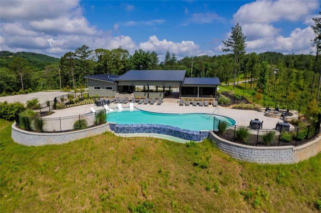 LT 285 Anglers Ridge Road, Talking Rock, GA 30175
