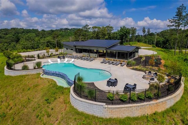 LT 285 Anglers Ridge Road, Talking Rock, GA 30175