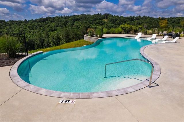 LT 285 Anglers Ridge Road, Talking Rock, GA 30175