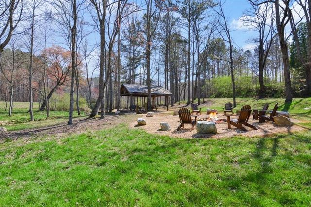LT 285 Anglers Ridge Road, Talking Rock, GA 30175