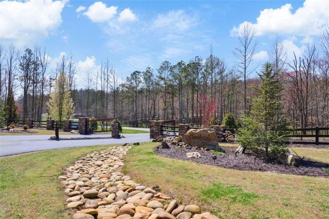 LT 285 Anglers Ridge Road, Talking Rock, GA 30175