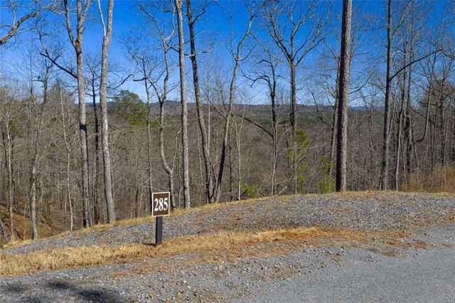 LT 285 Anglers Ridge Road, Talking Rock, GA 30175